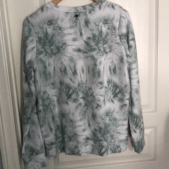 NWT Gaiam tye die sweatshirt - Picture 4 of 7